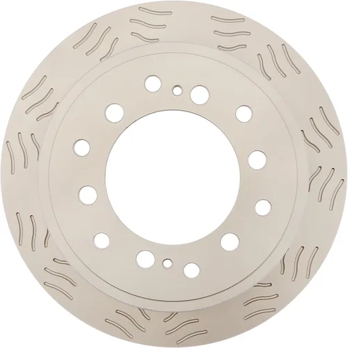 Vista 2 de ACDelco Gold 18A2735SD Performance - Rotor de freno de disco trasero