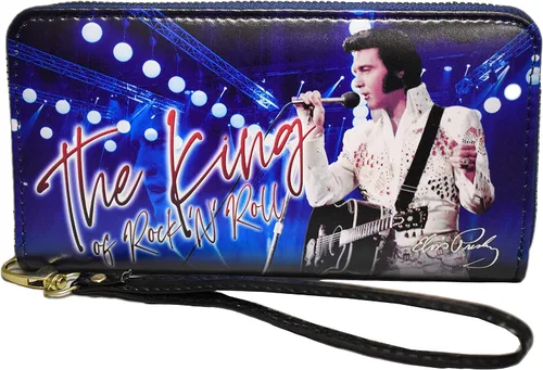 Vista 7 de Carteras Elvis de Midsouth Products, Multicolorido, medio
