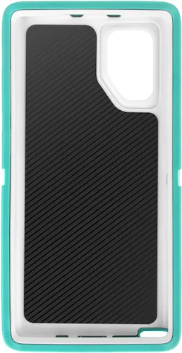 Vista 5 de AICase Funda para Galaxy Note 10, protección contra caídas de cuerpo completo, resistente, con protector de pantalla, a prueba de golpes, caídas