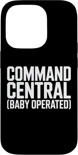 Vista 17 de Command Central (Baby Operated) Case for iPhone XR