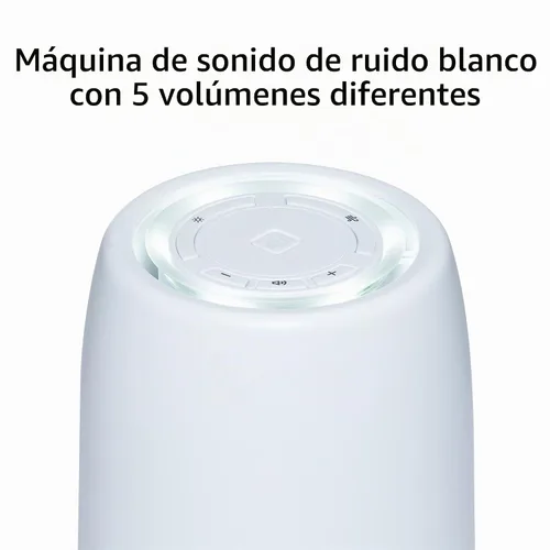 Vista 3 de Safety 1st Purificador de aire fresco y limpio, blanco