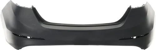 Vista 15 de Garage-Pro Cubierta de parachoques para Hyundai Sonata 2006-2008 trasero imprimado