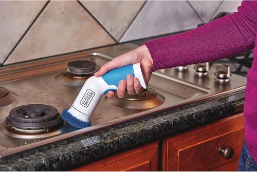 Vista 2 de Black + Decker pks160 Cepillo limpiador.