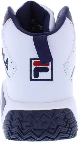 Vista 4 de Fila - Zapatillas de baloncesto para hombre de piel MB retro