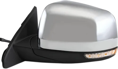 Vista 5 de Espejo Garage-Pro para Jeep Grand Cherokee 2011-2021 con calefacción lateral del conductor