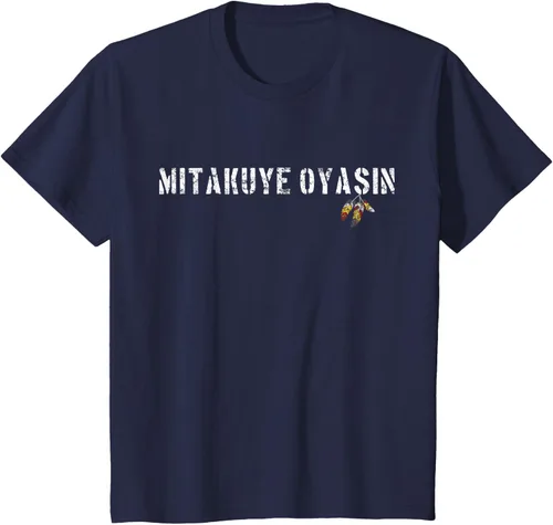 Vista 53 de Native American Pride I Lakota Tribe Teton Sioux Nation - Camiseta, Negro, S