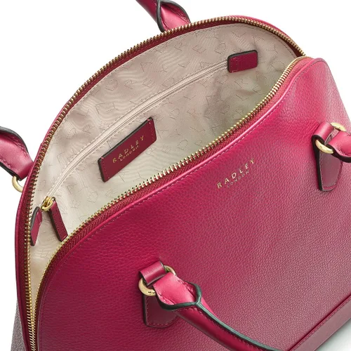 Vista 3 de Radley London Anchor Mews - Bolsa de cúpula mediana