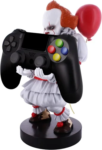 Vista 5 de Exquisite Gaming - It Capítulo 2 - Pennywise Cable Guy (red)