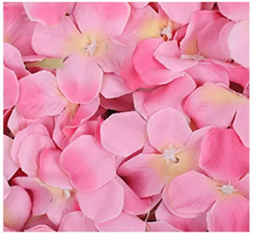 Vista 9 de Paquete de 10 paneles de pared de flores artificiales de 24 x 16 pulgadas, paneles de pared románticos de rosas de seda para bodas, fiestas, hogar