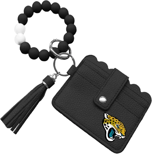 Vista 18 de Littlearth Cartera de pulsera de la NFL - Equipos con licencia oficial, Color del