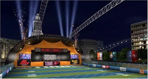 Vista 9 de NFL Tour - Playstation 3