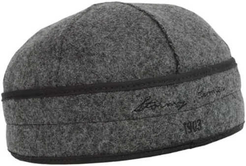 Vista 8 de Stormy Kromer Gorra Bergland - Sombrero guía de invierno para hombre con orejeras