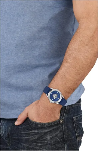 Vista 4 de Versace V-Code Collection Luxury Mens Watch Timepiece