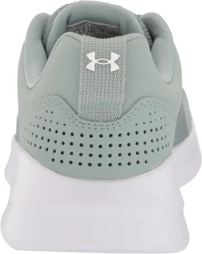 Vista 3 de Under Armour Tenis para hombre Gris