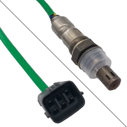 Vista 4 de EPSIRMP P51B-18-8GX 234-5720 Sensor de oxígeno O2 frontal compatible con Mazda MX-5 Miata 2.0L-L4 2016-2018