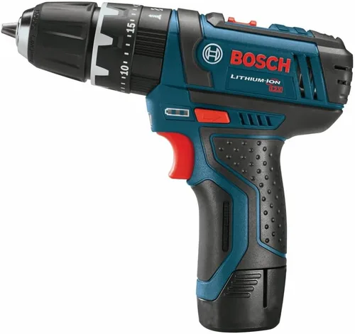 Vista 3 de Bosch PS130N taladro/controlador de martillo de 12 V máx. de 3/8 pulg. (herramienta desnuda)