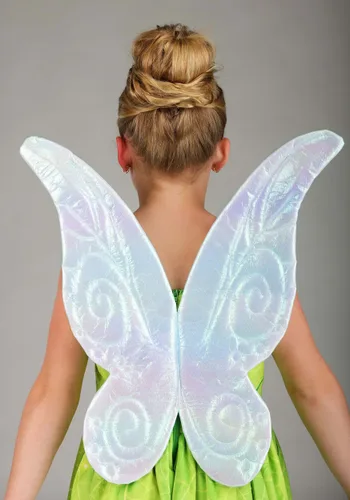 Vista 5 de Disfraz de niña de Tinker Bell de Disney Multicolor