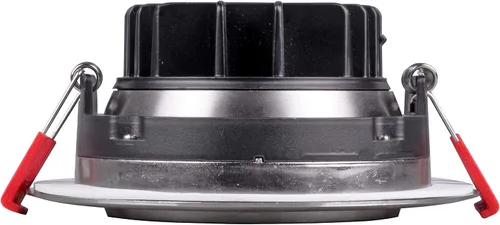 Vista 3 de NICOR Lighting DGD411203KRDNK - Focos LED (níquel)