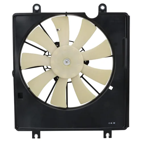 Vista 81 de Conjunto de ventilador de refrigeración de radiador TRQ Compatible con Ford Escape 2020-2022 FO3115228