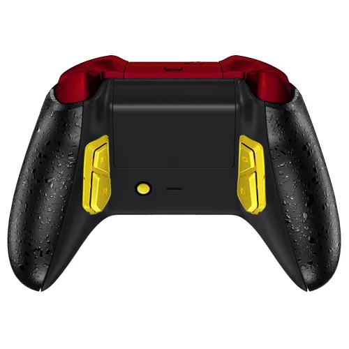 Vista 3 de HEXGAMING ULTRA ONE Wireless Controller for Xbox Series X & S, for Xbox One, and for Windows 7810 - 4 Remappable Back Buttons - Hair Triggers