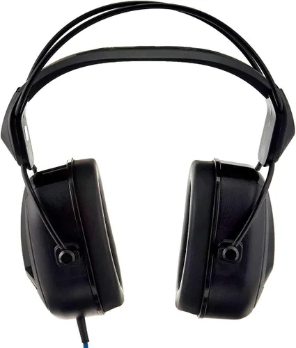 Vista 4 de Alesis DRP100 - Audífonos de referencia con aislante acústico extremo. Electrónico. Con adaptador y bolsa protectora de 1/4 pulgadas Over Ear
