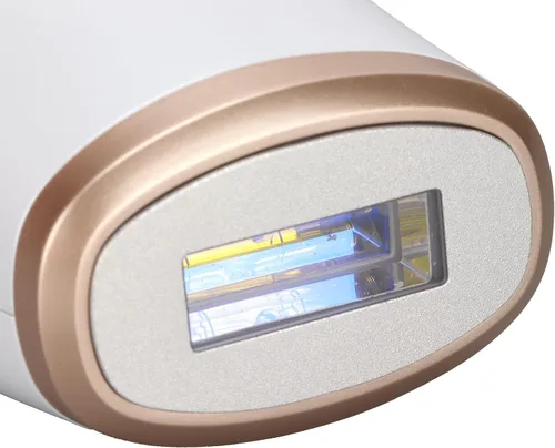 Vista 7 de Depilador eléctrico en casa, dispositivo de depilación permanente sin dolor de larga duración, depilación láser para brazos, espalda, piernas, línea