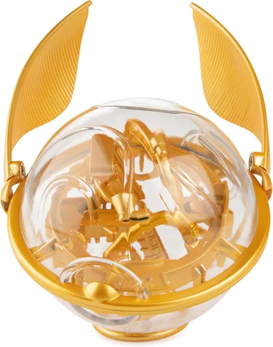 Vista 7 de Spin Master Games, Perplexus - Pelota de rompecabezas 3D de Harry Potter, juguetes sensoriales de laberinto de gravedad, juguetes de Harry Potter