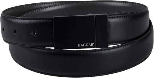 Vista 2 de Haggar Vestido de cinturón reversible y casual para hombre