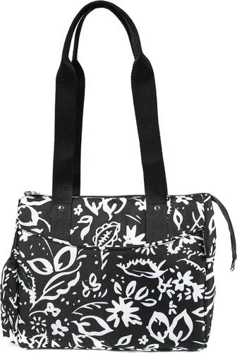 Vista 24 de Arctic Zone Bolsa de almuerzo aislada para mujer, bolsa de almuerzo más fresca