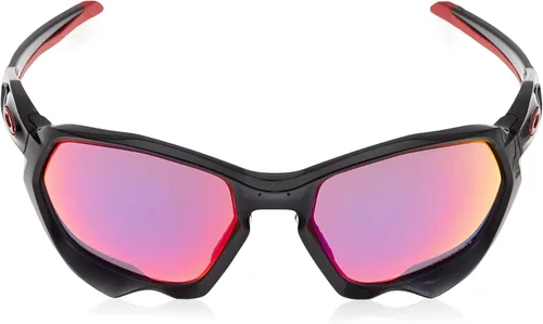 Vista 2 de Oakley Mens Oo9019a Plazma Low Bridge Fit Rectangular Sunglasses