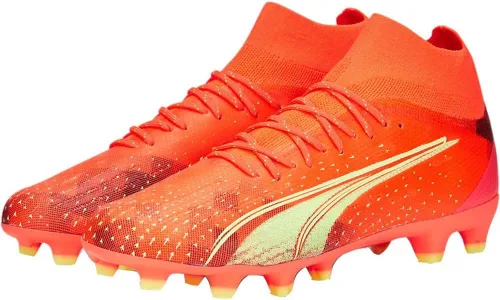 Vista 4 de PUMA - Zapatos Ultra Pro FgAg para hombre