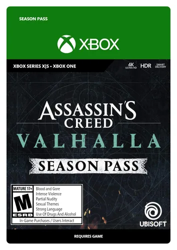 Vista 28 de Assassin's Creed Valhalla Paquete Pequeño de Créditos Helix - Xbox Series X S, Xbox One [Código Digital]