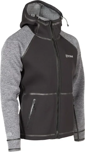 Vista 3 de STORMR Typhoon - Chaqueta de neopreno impermeable resistente al viento, cálida, cómoda y maniobrable