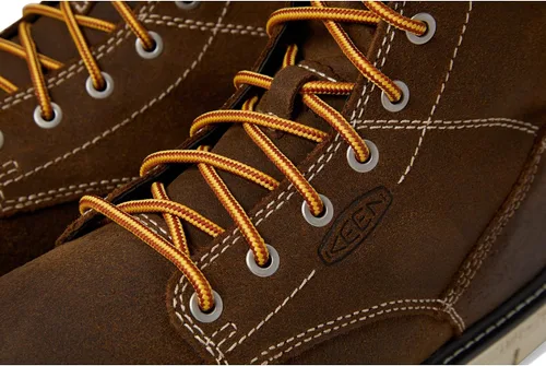 Vista 6 de KEEN Utility Men's San Jose 6" Soft Toe Wedge Work Boots