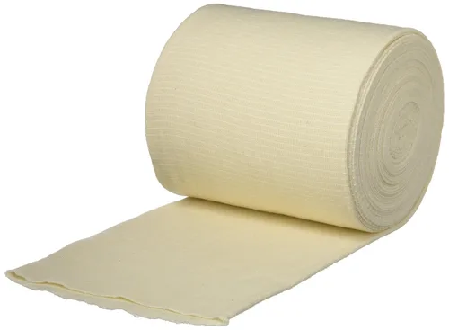 Vista 4 de 37779 Vendaje tubular de compresión, talla E, rodilla, muslo pequeño, 3 1/2" de ancho, 11 yardas