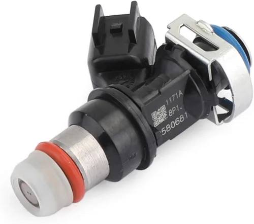 Vista 4 de 8 unids/set inyectores de combustible para coche, para Cadillac Escalade 6.2L V8 / Escalade ESV/EXT 6.2L V8 2007-2009