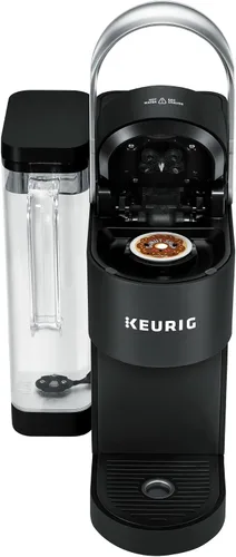 Vista 14 de Keurig K-Supreme SMART - Cafetera inteligente, tecnología MultiStream, prepara tamaños de taza de 6 a 12 onzas, color negro Brewid y Multistream
