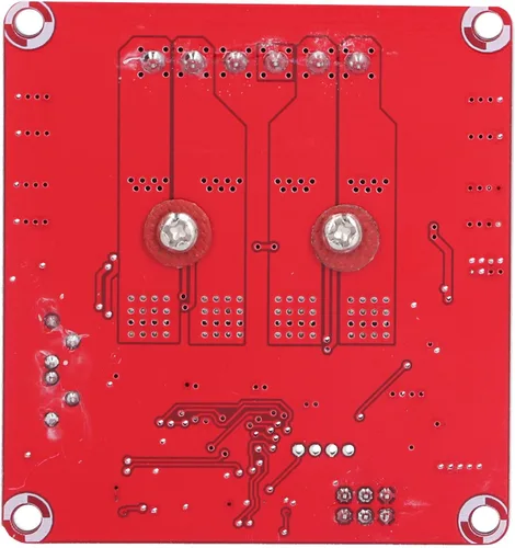 Vista 5 de Módulo de control ESC Placa de accionamiento de motor de doble canal Accesorio electrónico de fibra de vidrio DC 7‑24V APO‑DL