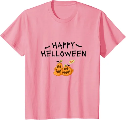 Vista 12 de Camiseta Helloween, Blanco