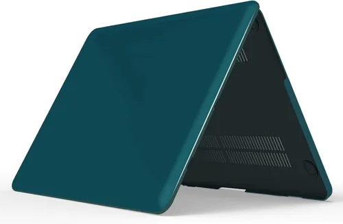 Vista 96 de IBENZER - Compatible con Funda para MacBook Pro de 13 Pulgadas 2015 2014 2013 Finales 2012 A1502 A1425, Carcasa Rígida con Cubierta para Teclado