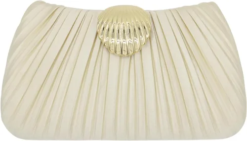 Vista 9 de Bolsos de Mano para Noche - Bolso de Noche para Mujer, Bolso de Fiesta para Cóctel/Baile/Fiesta/Boda/Formal