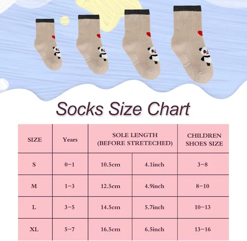 Vista 3 de ONESING 12 pares de calcetines para recién nacidos, calcetines unisex para bebés, niñas y niños pequeños, calcetines de 0-12 y 12-24 meses
