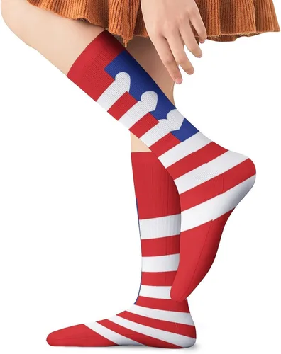 Vista 7 de Climbing Walking Leisure Sports Socks Breathable Non-Slip Socks