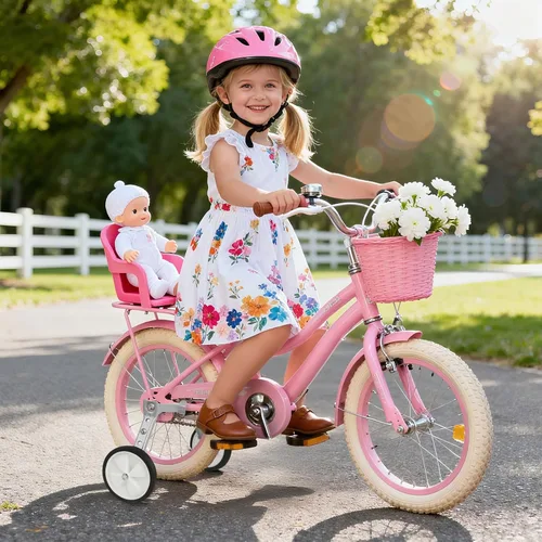 Vista 7 de Ruedas de entrenamiento de bicicleta, ruedas de entrenamiento para bicicleta de 20 pulgadas, compatible con bicicletas de varias velocidades de 18 a