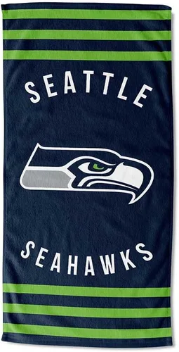 Vista 10 de Northwest NFL - Toalla de playa unisex para adultos