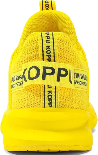 Vista 4 de koppu Zapatos para niños Zapatos para correr para niñas Niños Primaria Estudiantes Zapatos deportivos Zapatos de primavera y otoño Zapatos casuales