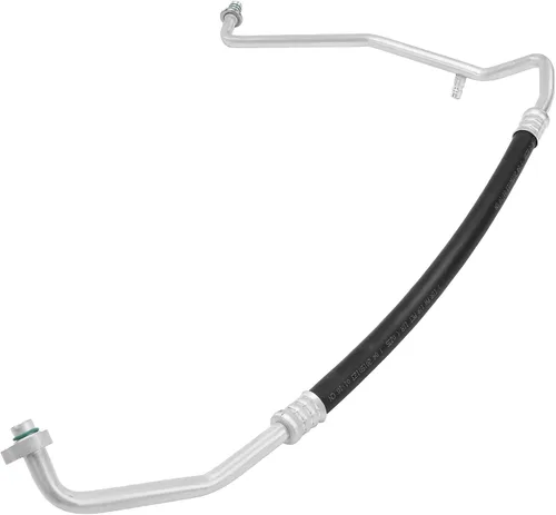 Vista 8 de A-Premium Conjunto de manguera de succión A/C compatible con Mazda 2 para Mazda 2 2011-2014 1.5L, baja presión, compresor a evap