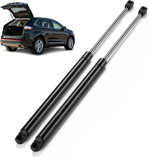 Vista 21 de ARANA - Puntales de capó para Ford Expedition y Lincoln Navigator 2018-2024, 2 unidades Heavy Duty Front Bonnet Shock, OEM Direct Replacement &