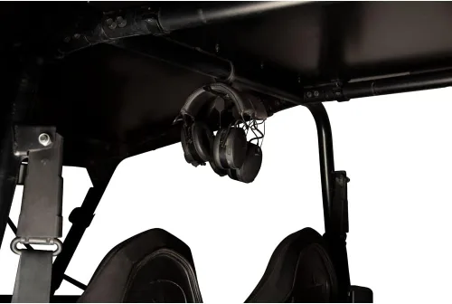 Vista 5 de TUSK Soporte de auriculares UTV para Honda Talon 1000X-4 Fox Live Valve 2020-2022