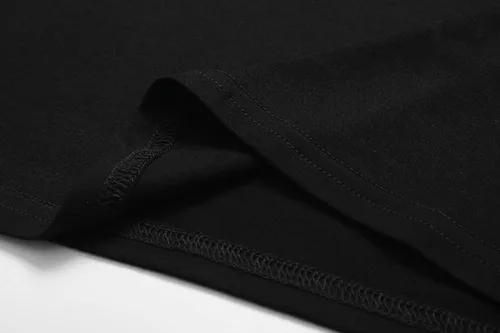 Vista 7 de OThread & Co. Camiseta de cuello alto de media manga para mujer, capa elástica básica, cómoda, cuello alto